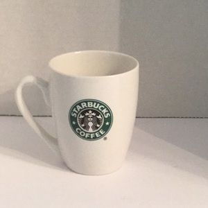 Starbucks cup.  10.2 oz.  Excellent preowned cond.